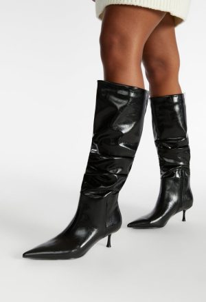Sharidan Heeled Boot