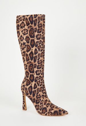 Erika Heeled Boot