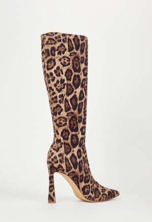 Erika Heeled Boot