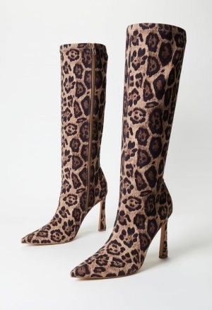 Erika Heeled Boot
