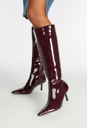 Emilia Stiletto Boot