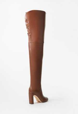 Mercedes Heeled Boot