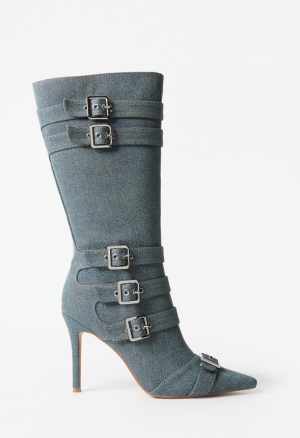 Lexia Stiletto Boot