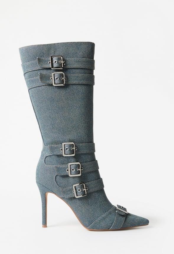 Lexia Stiletto Boot