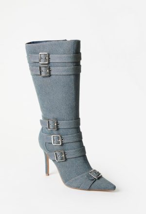 Lexia Stiletto Boot
