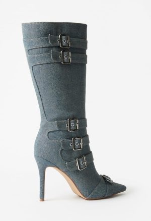 Lexia Stiletto Boot