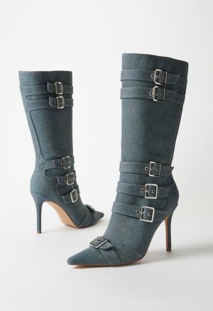 Lexia Stiletto Boot
