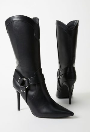 Lucinda Stiletto Boot