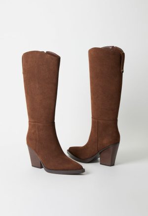 Meecah Heeled Boot