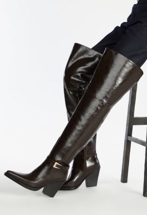 Shania Heeled Boot