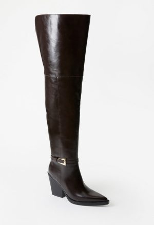 Shania Heeled Boot