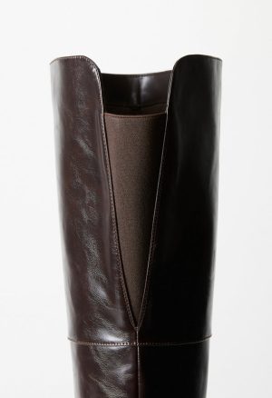 Shania Heeled Boot
