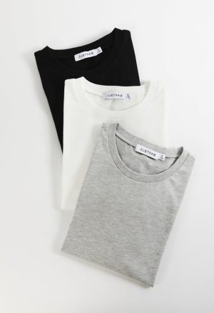 3-Pack Everyday Tee