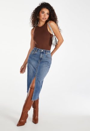 Seamless Tank Bodysuit