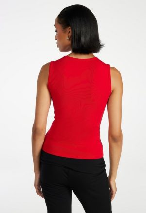 2-Pack Muscle Crop Tank