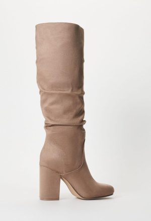Leona Heeled Boot