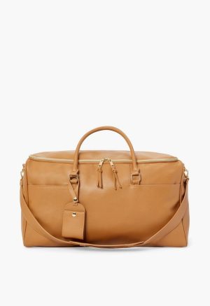 Garment Weekender Bag