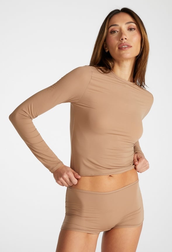Noa Long Sleeve Top