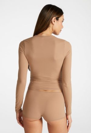 Noa Long Sleeve Top