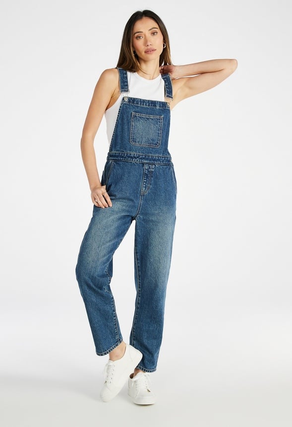 Kendall Relaxed Overall