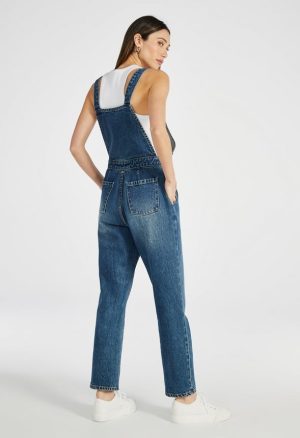 Kendall Relaxed Overall