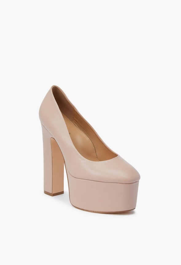 PERRY EXTREME ANKLE PLATFORM PUMP