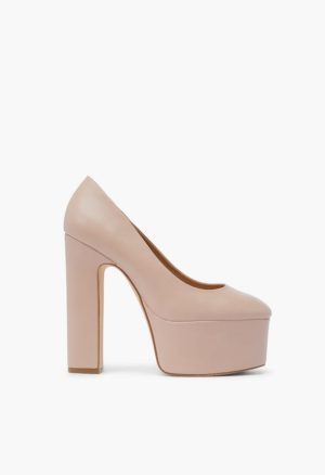 PERRY EXTREME ANKLE PLATFORM PUMP