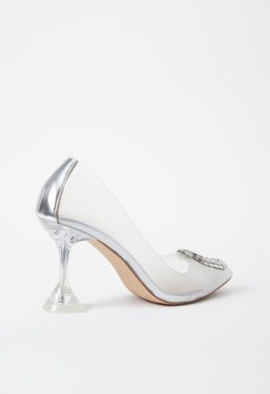Seleste Embellished Pump