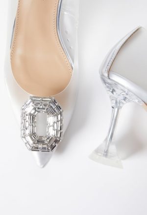 Seleste Embellished Pump