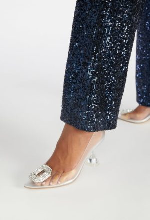 Seleste Embellished Pump