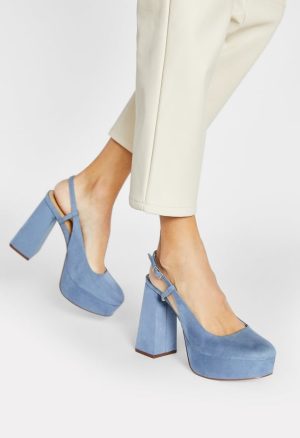 Mikayla Platform Pump