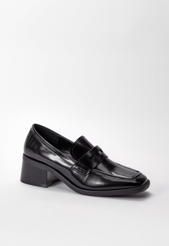 Hollis Loafer Pump