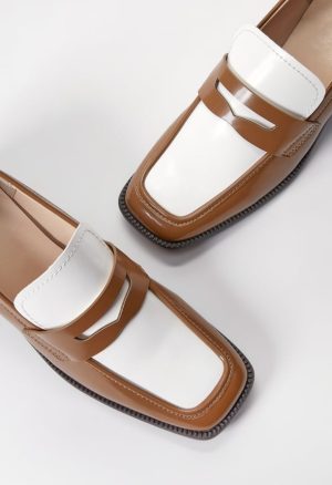 Hollis Loafer Pump