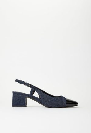 Gracie Slingback Pump