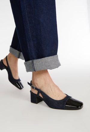 Gracie Slingback Pump