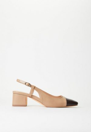 Gracie Slingback Pump