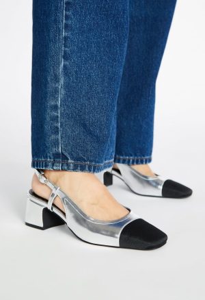 Gracie Slingback Pump