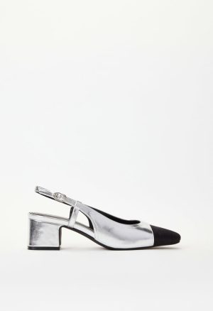 Gracie Slingback Pump