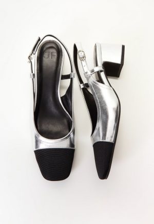 Gracie Slingback Pump