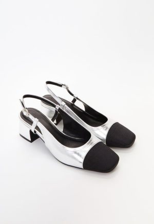 Gracie Slingback Pump