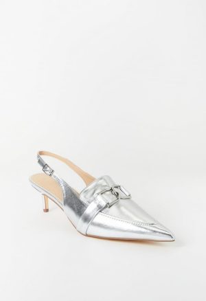 Iris Slingback Pump