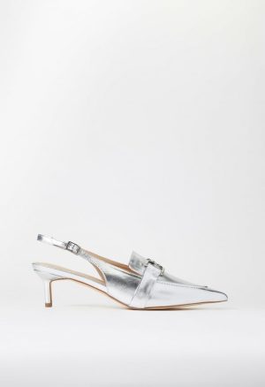 Iris Slingback Pump
