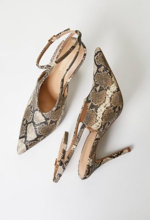 Fiorella Ankle Strap Pump