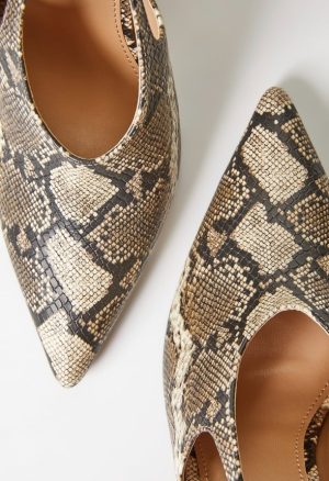 Fiorella Ankle Strap Pump