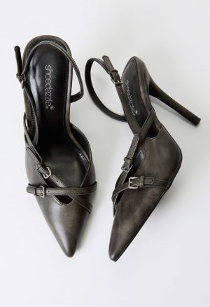 Anastasia Slingback Pump