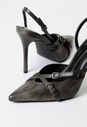 Anastasia Slingback Pump