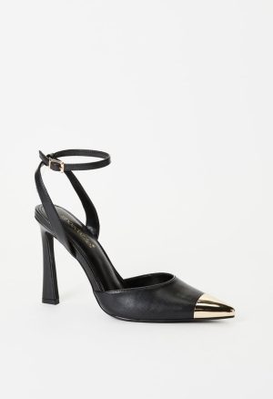 Elaina Ankle Strap Pump