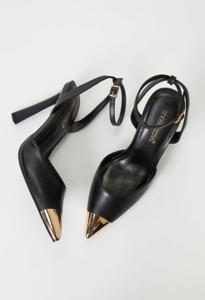 Elaina Ankle Strap Pump