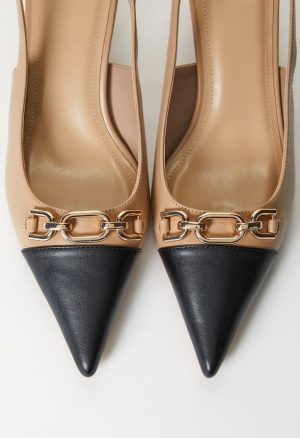 Natalya Slingback Pump