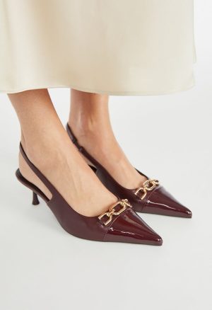 Natalya Slingback Pump